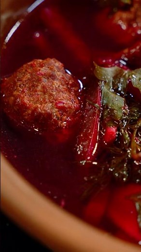 Polish Borscht. How to Make the Most Delicious Borscht? Recipe for the Perfect Borscht #chefsharo...