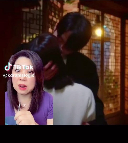 Best Kdrama Kiss: My Roommate is a Gumiho Kiss Scene