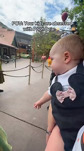 389K views · 14K reactions | Little babies so delighted to meet their favourite Disney character #baby #babylove #cute #love #adorable #disney #disneyland #disneyworld #disneymagic #disneycharacter #disneylandparis #toddler #fypシ゚ #usa | Bryan entertainment tv | Facebook