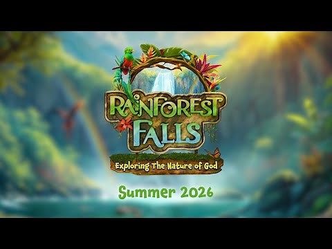 Rainforest Falls VBS 2026