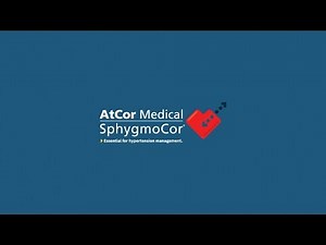 SphygmoCor by AtCor Medical