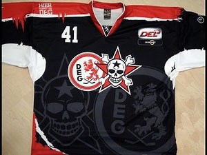 DEG & Toten Hosen Trikot Part II