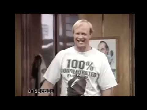 Coach Blooper you can't say that
