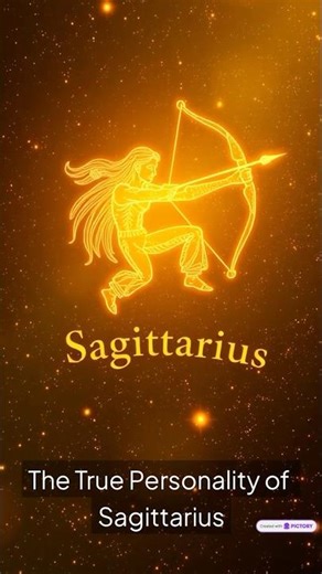 The True Personality of Sagittarius 5 Traits That
