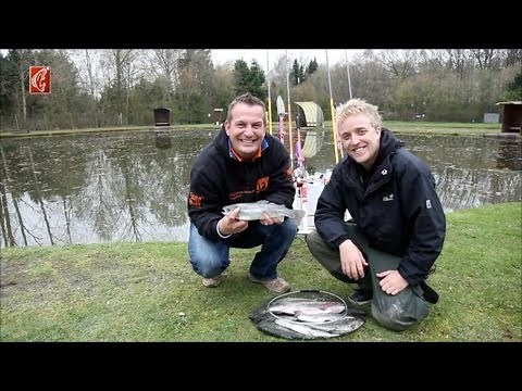 Angeln auf Forelle - So funktioniert die Tremarella-Technik
