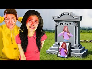 STORMI is DEAD!! 💔 Vy Qwaint & Chad Wild Clay Crying 😭