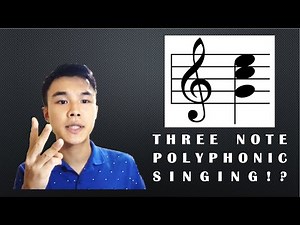 HOW TO SING THREE NOTES AT THE SAME TIME (Lalah Hathaway style!) | Polyphonic Singing