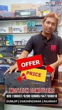 Ultimate Budget PC Build Under ₹19,000! 🤯 Full Setup with 24 LG Monitor | Mostech Computers #pcbuild