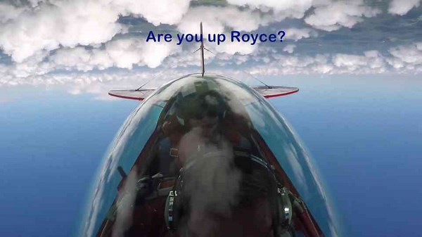 Thrown, Flipped, and Crushed by Gravity - My Insane Formation Flight in the Pitts Special