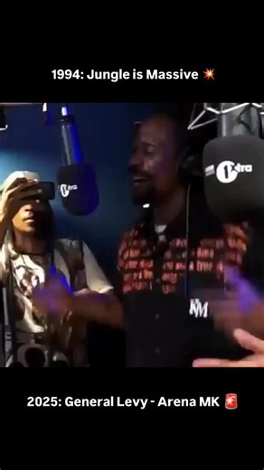 Foundation voice. Foundation tune. Catch @officiallvgeneral live, 4 Oct at The History of Jungle 💥 #miltonkeynesevents #junglemusic | Forever Presents