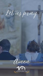 🙏Let us pray🙏 For families, that they may nurture vocations by teaching and modeling a life of faith, love, and service. Let us pray to the Lord. 🙏Amen🙏 | Vocation Ministry