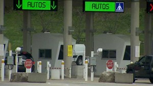 26K views · 186 reactions | A CBC investigation has uncovered a border security gap that lets dangerous people into Canada. | CBC News: The National | Facebook