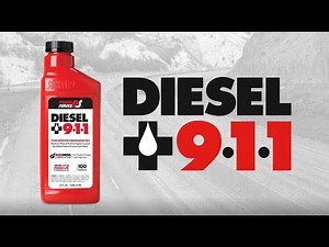Power Service Diesel 911 - 15-sec - Trust the Original YT