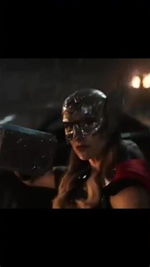 Jane Foster "Thunder" Edit | Thunder | Aaka Edits | #shorts #thunder