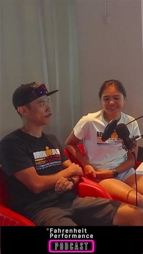 e102 : the iron couple - From Zero to FULL Ironman in a Year Abigail's INSANE Journey!