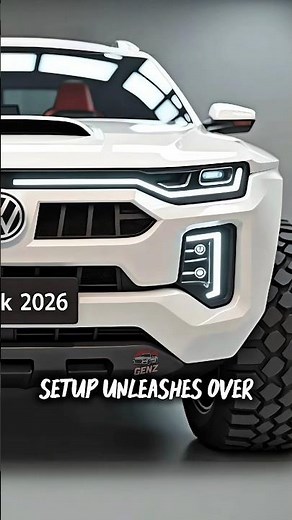 Volkswagen Amarok 2026 im Test — Premium-Pickup mit Elektro-Power