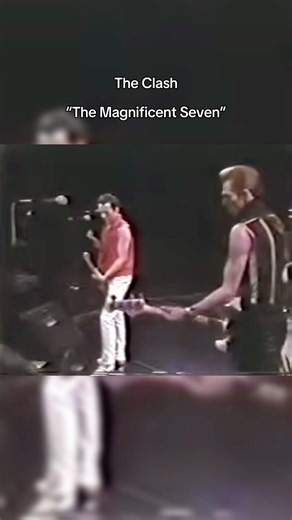 The Magnificent Seven.