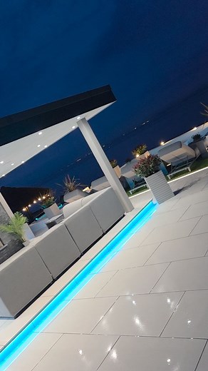 Your wish is granted 🔮✨️ #backyard #design #patio #reels #landscaping #gardeninspiration #gardens #garden | Green Genie