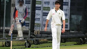 This is just the beginning, says Arjun Tendulkar's bowling coach
