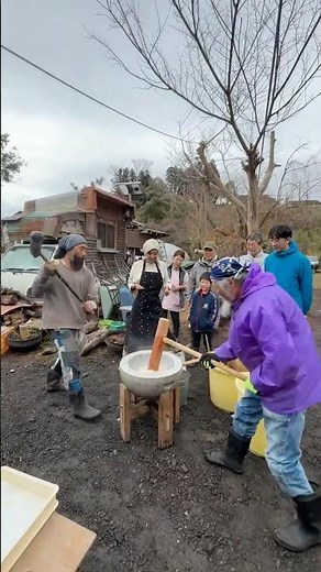 Farm life in rural Japan 💚#wwoof #japantravel #japancountryside #japanlife #farmlife #farming