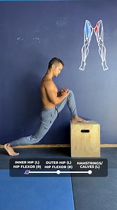 100K views · 2.5K reactions | Hip Mobility 溺 Here are 3 simple...