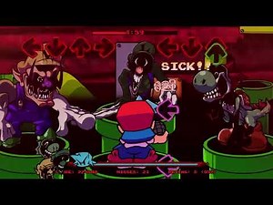 Fnf All Stars Vocals