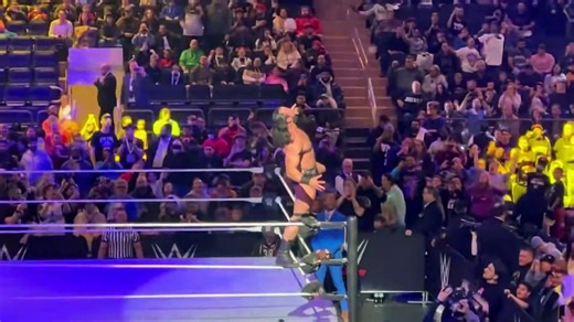 20 Men Battle Royal Full Match - WWE Live Event