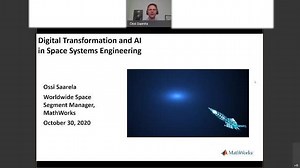 Impact of Digital Transformation and AI in Space Systems Engineering