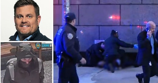 Deny, defend, depose: Possible meaning behind CEO killer’s apparent message