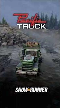 HOW TO Complete The SnowRunner Logging Contract - Timber At Arm's Reach