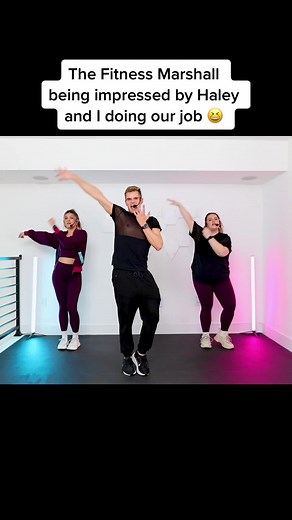 Dance Workout Dance Challenge by The Fitness Marshall