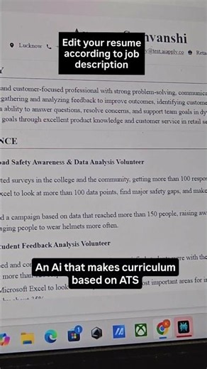 Apply to 100 jobs with these ai tool