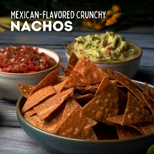 Try these easy and delicious homemade nachos today! Kindly check the comment section for the recipe | Cookd