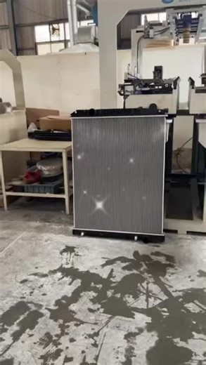 Truck Radiator Factory -Lina on TikTok