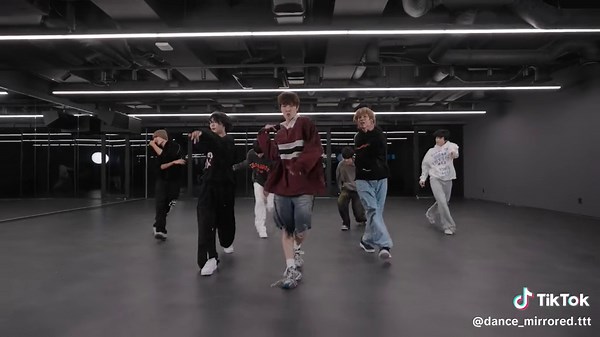 RIIZE - Get A Guitar Dance Practice Tutorial