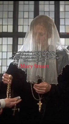 Mary Stuart: The Fashion Icon of the 16th Century