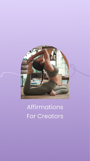 Heading into 2024 with new energy ✨ #Affirmations | Thinkific