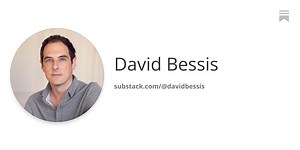 David Bessis | Substack