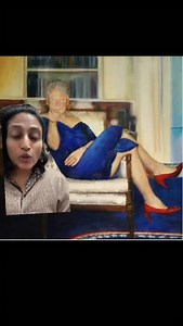 Petrina Ryan-Kleid’s Parsing Bill (2012) #arthistory | Artlust