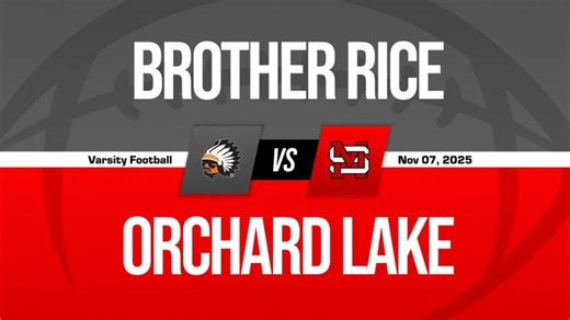 Brother Rice   (Bloomfield Hills, MI) High School Sports