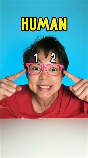 Animal Fact Time! Let's Count Eyes! #learn #kids #shorts #animals