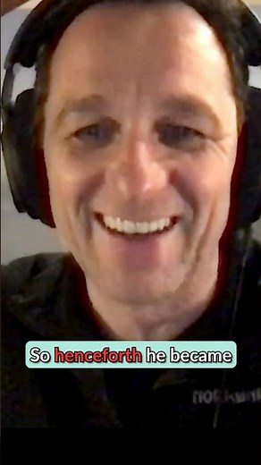 Matthew Rhys tells a hilarious story about Welsh names