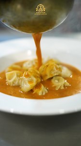 1.2K views · 26 reactions | The art of Jhol Momo! 寧 Watch as we craft the perfect dumplings, drenched in rich, flavorful jhol that brings every bite to life. A taste that warms the heart and satisfies the soul! ❤️ Craving a bowl? Come experience the ultimate comfort food at Anupam Foodland today! ✨ Jhol Momo | Momo Lovers | Weather Perfect | Weather Demand | Restaurant | Anupam Foodland | Anupam Foodland & Banquet | Facebook