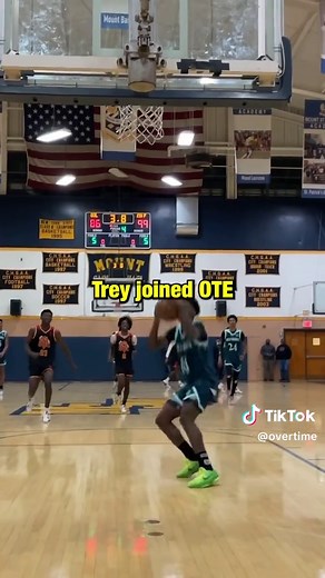 Trey Parker's Amazing Basketball Highlights