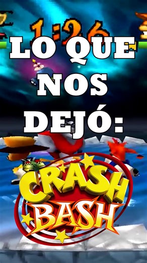 Crash Bash: Un Clásico Divertido de Videojuegos