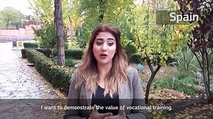 45K views · 96 reactions | 900 events took place across Europe during the #EUVocationalSkills Week showing that VET can lead to great careers! See some highlights in this video⤵️ | EU Social | Facebook