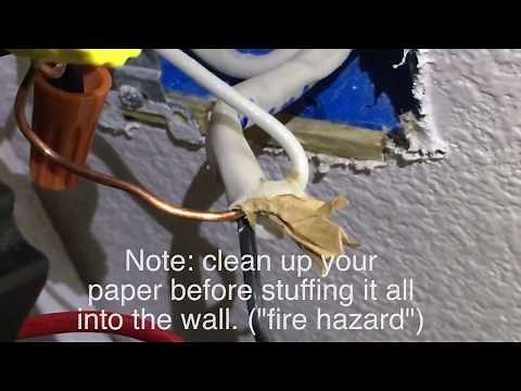 ★★★☆☆ Installing & Wiring for Countdown Fan Timer Switch, Enerlites TopGreener Defiant