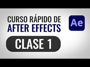 Clase 1 - Cómo instalar el After Effects?