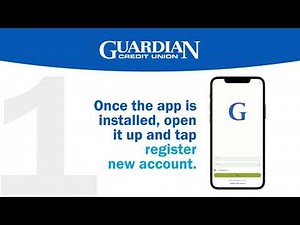 Guardian Digital Banking Enrollment