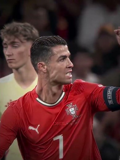 The Goat - BAILA LENTO (Slowed) #goat #ronaldo #portugal